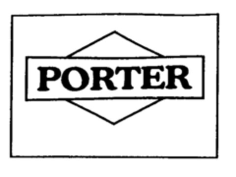 PORTER Logo (EUIPO, 13.03.2002)