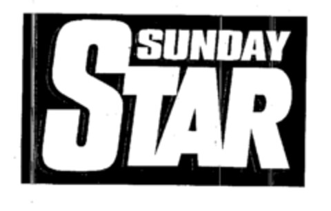 SUNDAY STAR Logo (EUIPO, 04/22/2002)