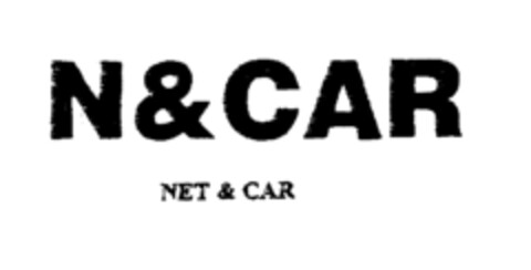 N&CAR NET&CAR Logo (EUIPO, 25.04.2002)