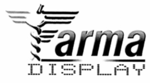 Farma DISPLAY Logo (EUIPO, 05/09/2002)