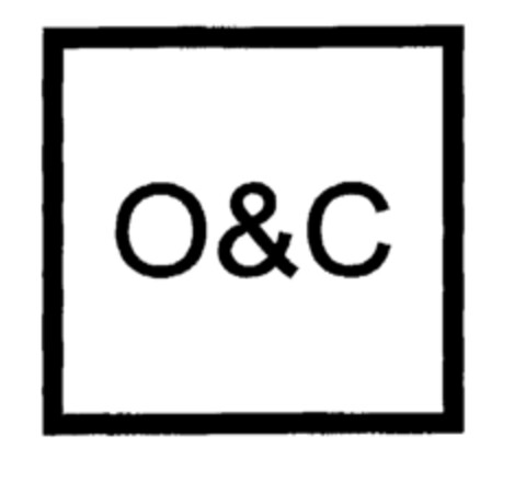 O&C Logo (EUIPO, 07/08/2002)