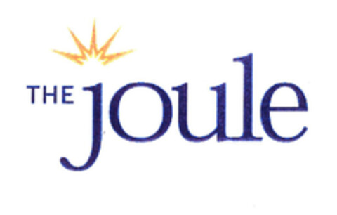 the joule Logo (EUIPO, 23.08.2002)