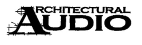 ARCHITECTURAL AUDIO Logo (EUIPO, 03.09.2002)