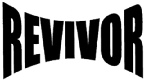 REVIVOR Logo (EUIPO, 27.09.2002)