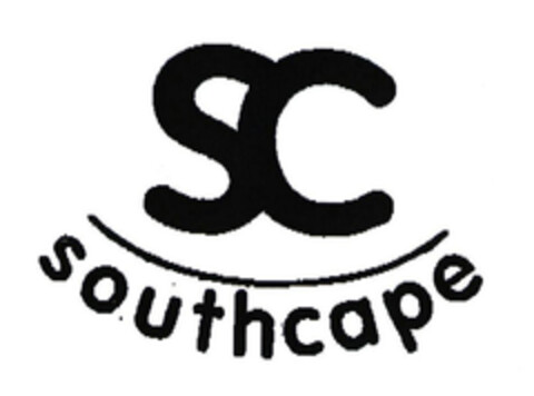 SC southcape Logo (EUIPO, 07.11.2002)