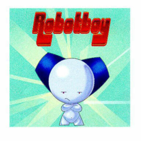Robotboy Logo (EUIPO, 06.12.2002)
