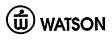 WATSON Logo (EUIPO, 27.11.2002)