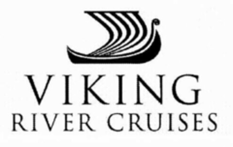 VIKING RIVER CRUISES Logo (EUIPO, 05.12.2002)