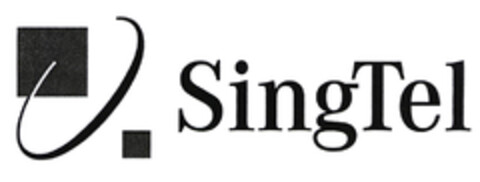 SingTel Logo (EUIPO, 31.12.2002)