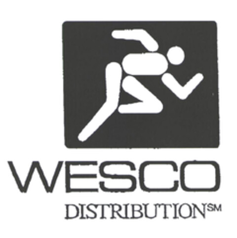 WESCO DISTRIBUTION SM Logo (EUIPO, 23.06.2003)