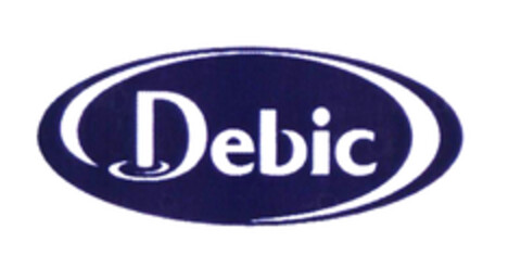 Debic Logo (EUIPO, 21.07.2003)