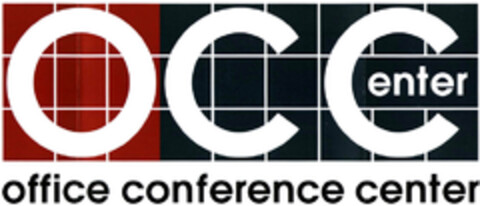 OCCenter office conference center Logo (EUIPO, 09/08/2003)