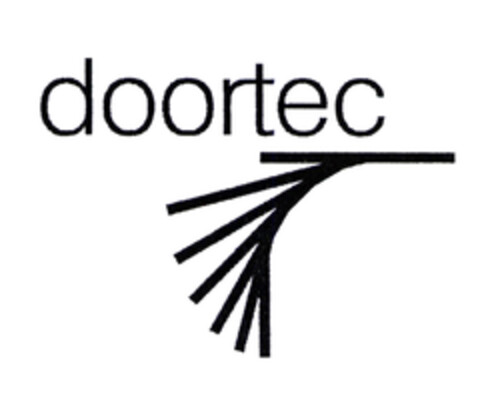 doortec Logo (EUIPO, 23.10.2003)