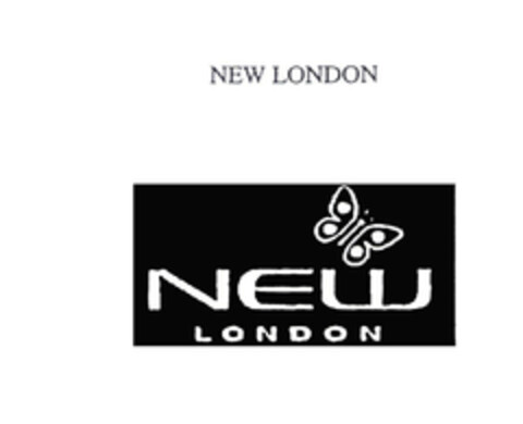 NEW LONDON Logo (EUIPO, 31.10.2003)