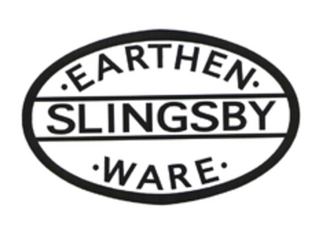 EARTHEN SLINGSBY WARE Logo (EUIPO, 12.11.2003)