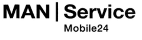 MAN Service Mobile24 Logo (EUIPO, 27.02.2004)