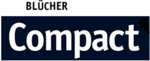 BLÜCHER Compact Logo (EUIPO, 11.03.2004)