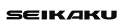 SEIKAKU Logo (EUIPO, 08.03.2004)