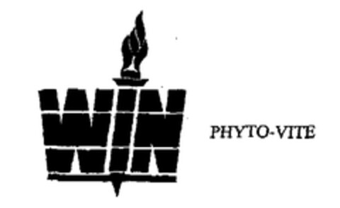 WIN PHYTO-VITE Logo (EUIPO, 09.04.2004)