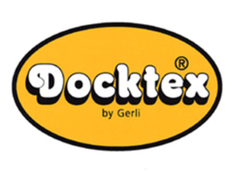 Docktex by Gerli Logo (EUIPO, 01/27/2005)