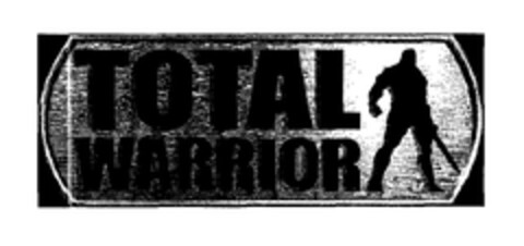 TOTAL WARRIOR Logo (EUIPO, 06/23/2005)