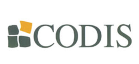 CODIS Logo (EUIPO, 06/17/2005)