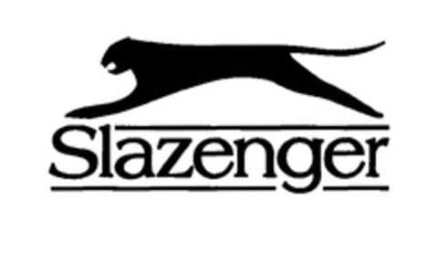 Slazenger Logo (EUIPO, 06.10.2005)