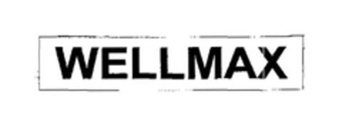 WELLMAX Logo (EUIPO, 11.10.2005)