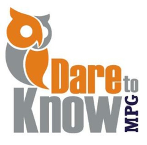Dare to Know MPG Logo (EUIPO, 17.02.2006)