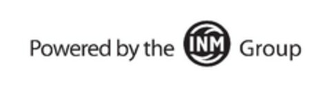 Powered by the INM Group Logo (EUIPO, 13.03.2006)