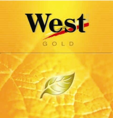 West GOLD Logo (EUIPO, 18.04.2006)