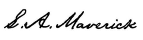 S.A. Maverick Logo (EUIPO, 24.08.2006)