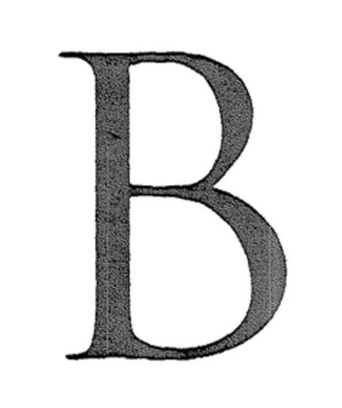 B Logo (EUIPO, 13.09.2006)