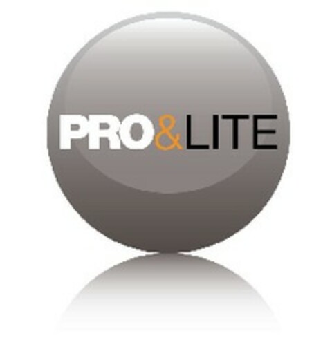 PRO&LITE Logo (EUIPO, 03.10.2006)