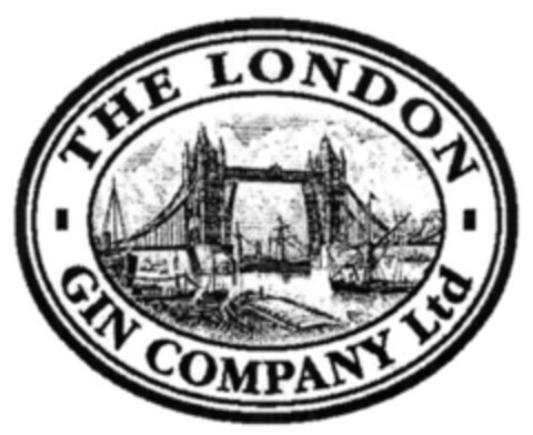 THE LONDON GIN COMPANY Ltd Logo (EUIPO, 24.10.2006)