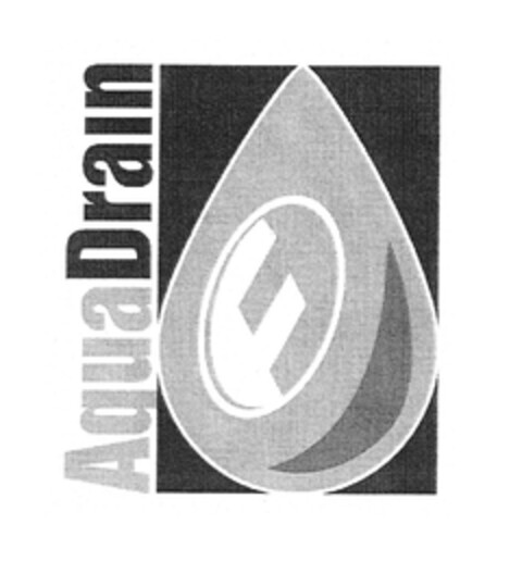 AquaDrain Logo (EUIPO, 06.11.2006)