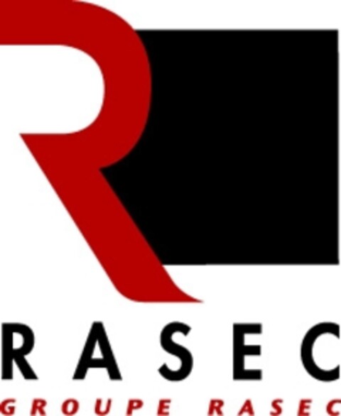 R RASEC GROUPE RASEC Logo (EUIPO, 12/05/2006)