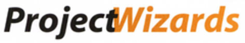 ProjectWizards Logo (EUIPO, 12/07/2006)