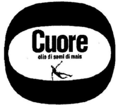 Cuore olio di semi di mais Logo (EUIPO, 19.01.2007)