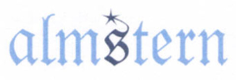 almstern Logo (EUIPO, 02.03.2007)