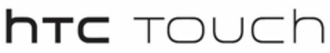 htc touch Logo (EUIPO, 18.05.2007)