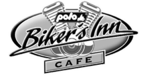 polo Biker's Inn CAFE Logo (EUIPO, 03.07.2007)