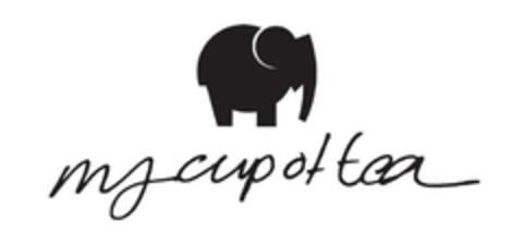 my cup of tea Logo (EUIPO, 04.07.2007)