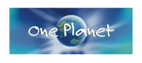 One Planet Logo (EUIPO, 24.10.2007)