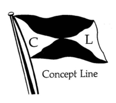 C L Concept Line Logo (EUIPO, 24.10.2007)