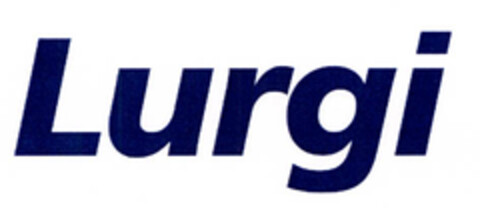 Lurgi Logo (EUIPO, 11/08/2007)