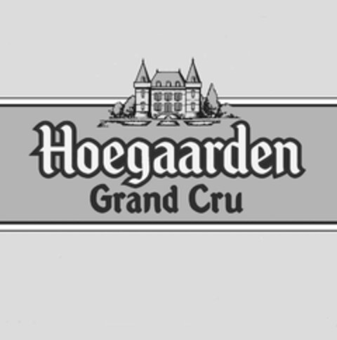 Hoegaarden Grand Cru Logo (EUIPO, 04.12.2007)