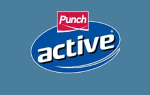 active Punch Logo (EUIPO, 02/05/2008)