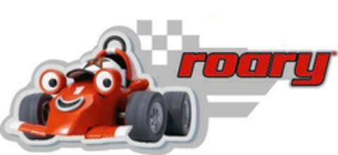 roary Logo (EUIPO, 03/13/2008)