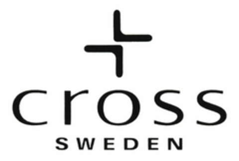 CROSS SWEDEN Logo (EUIPO, 03/10/2008)